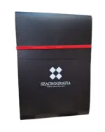 notes w etui z długopisem