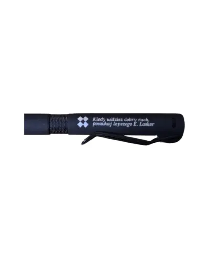 Długopis LASKER M2 napis
