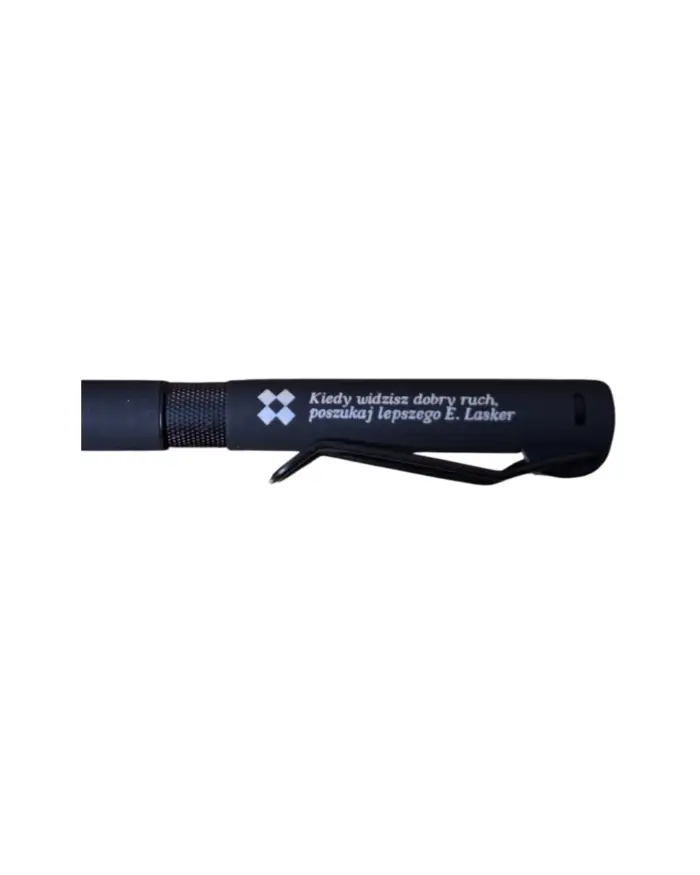 Długopis LASKER M2 napis