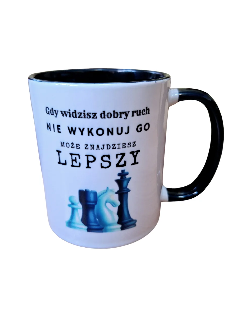 Kubek LEPSZY RUCH