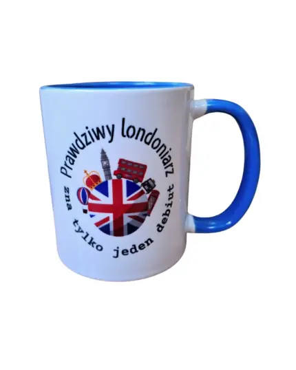 Kubek LONDONIARZ