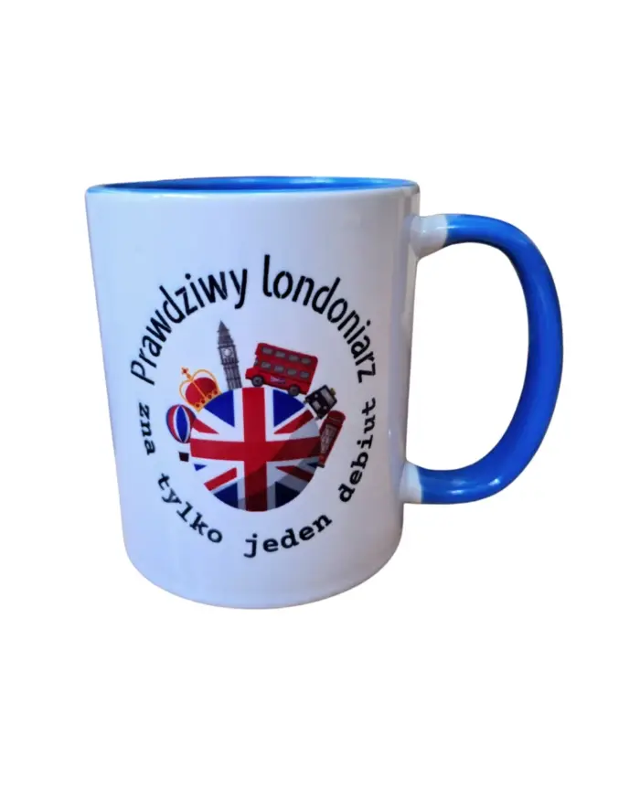 Kubek LONDONIARZ