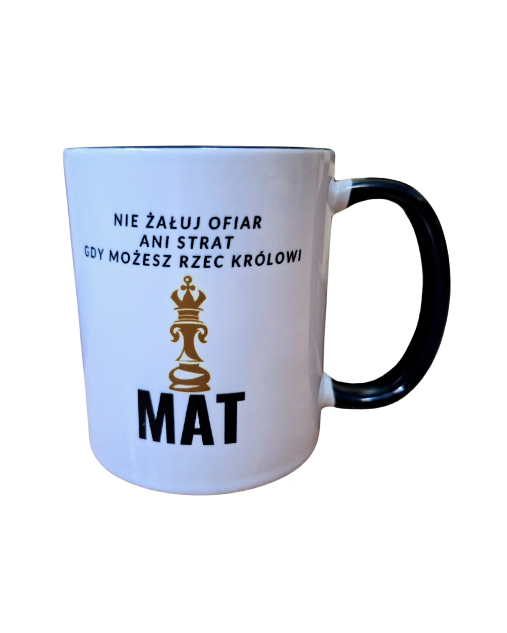 Kubek MAT
