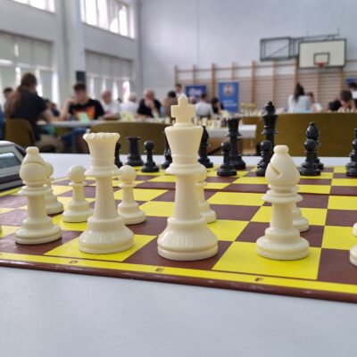 I Otwarte Mistrzostwa Inowrocławia w szachach klasycznych 2025