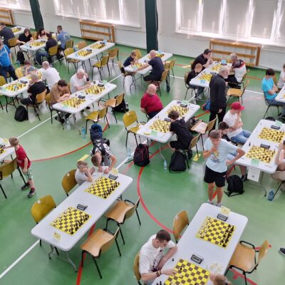 I Otwarte Mistrzostwa Inowrocławia w szachach klasycznych 2025