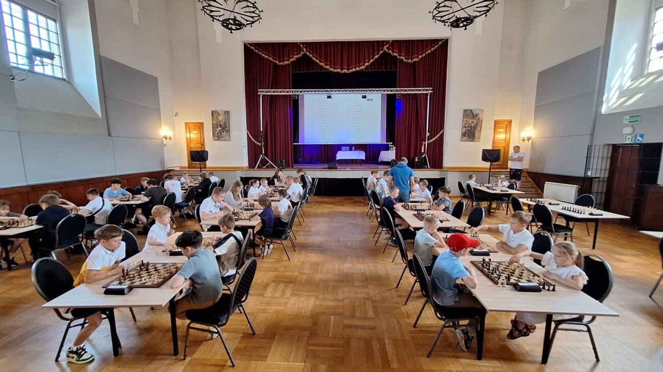 I OGÓLNOPOLSKI TURNIEJ SZACHOWY MŁODE TALENTY LUBRANIEC 2025