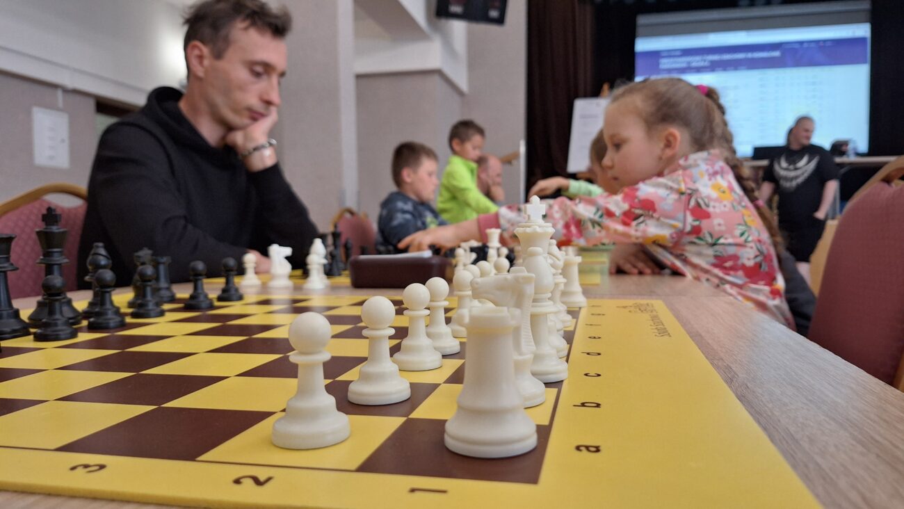 MIĘDZYNARODOWY FESTIWAL SZACHOWY KOWALEWO POMORSKIE 2025