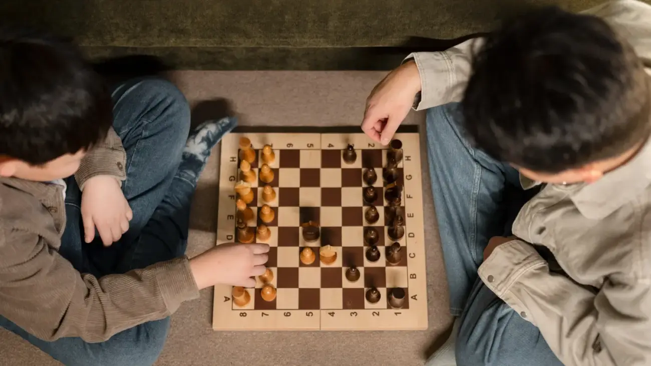 Turnus szachowy - to tylko gra, czy rozwój osobowości