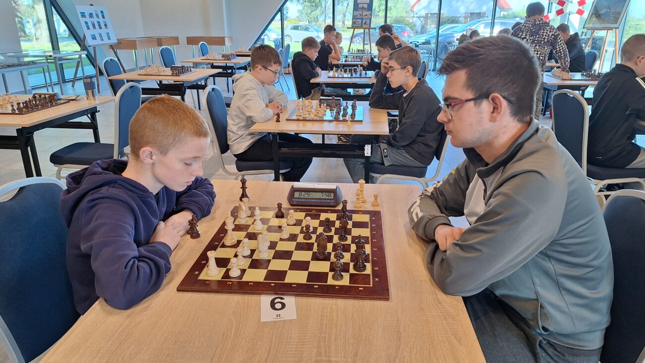 TURNIEJ SZACHOWY Z OKAZJI UCZCZENIA BITWY POD PŁOWCAMI 2025