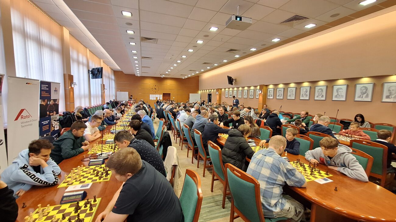 IX FESTIWAL SZACHOWY ŁÓDŹ 2025